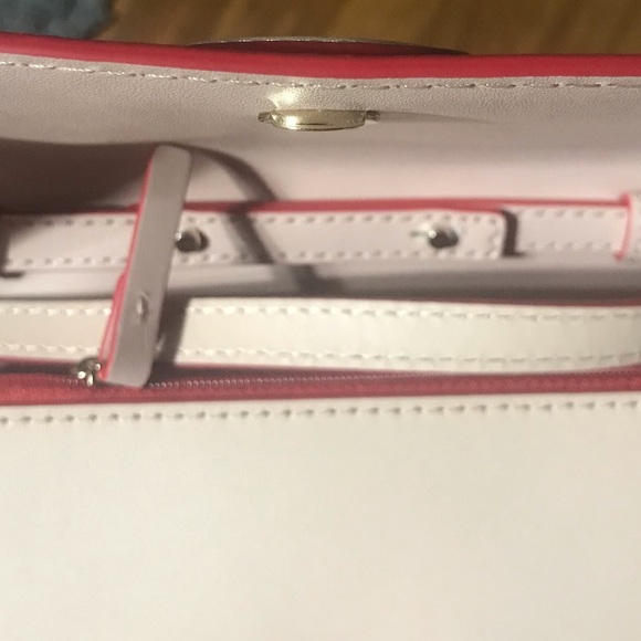NWT Kate Spade Pink Addison Pig Crossbody - Picture 6 of 6